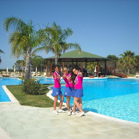 Bv Airone Resort Marina di Sibari Ngoại thất bức ảnh