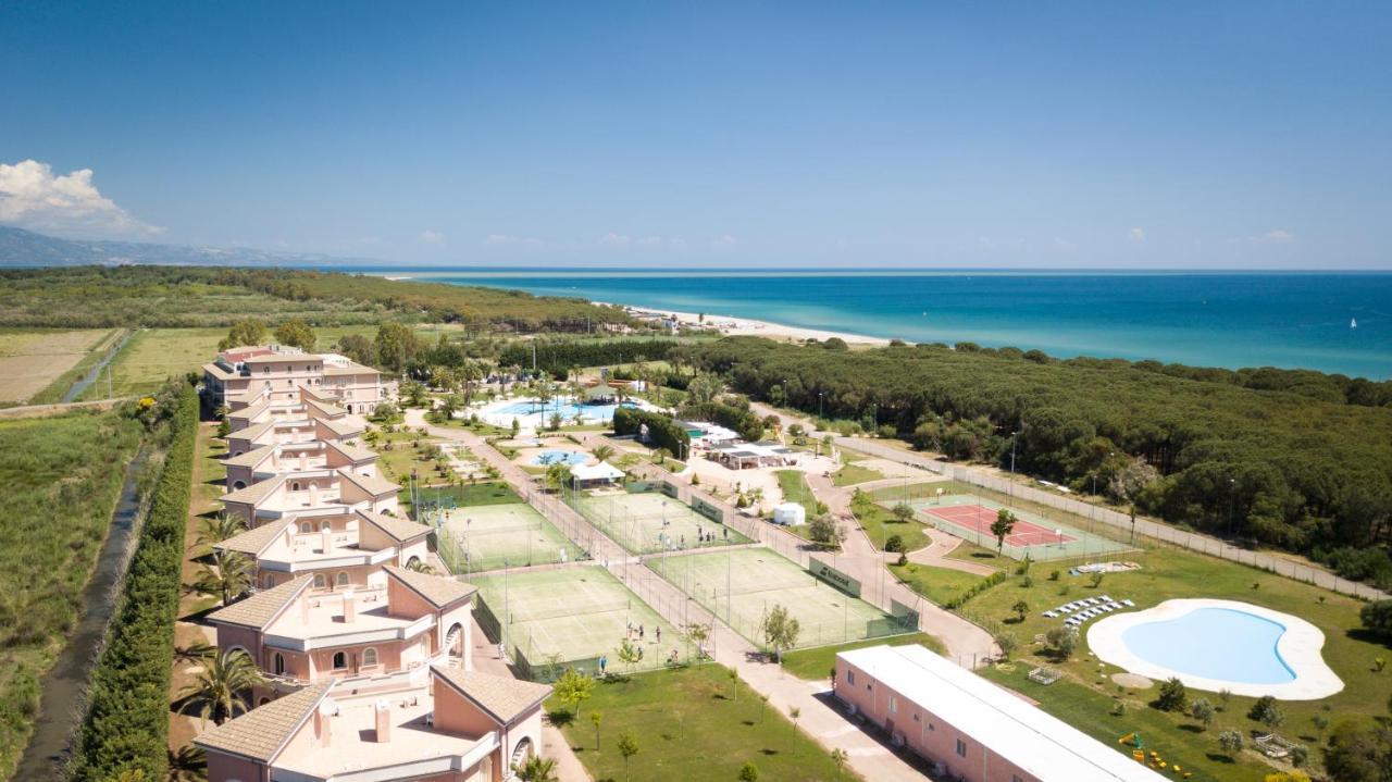 Bv Airone Resort Marina di Sibari Ngoại thất bức ảnh