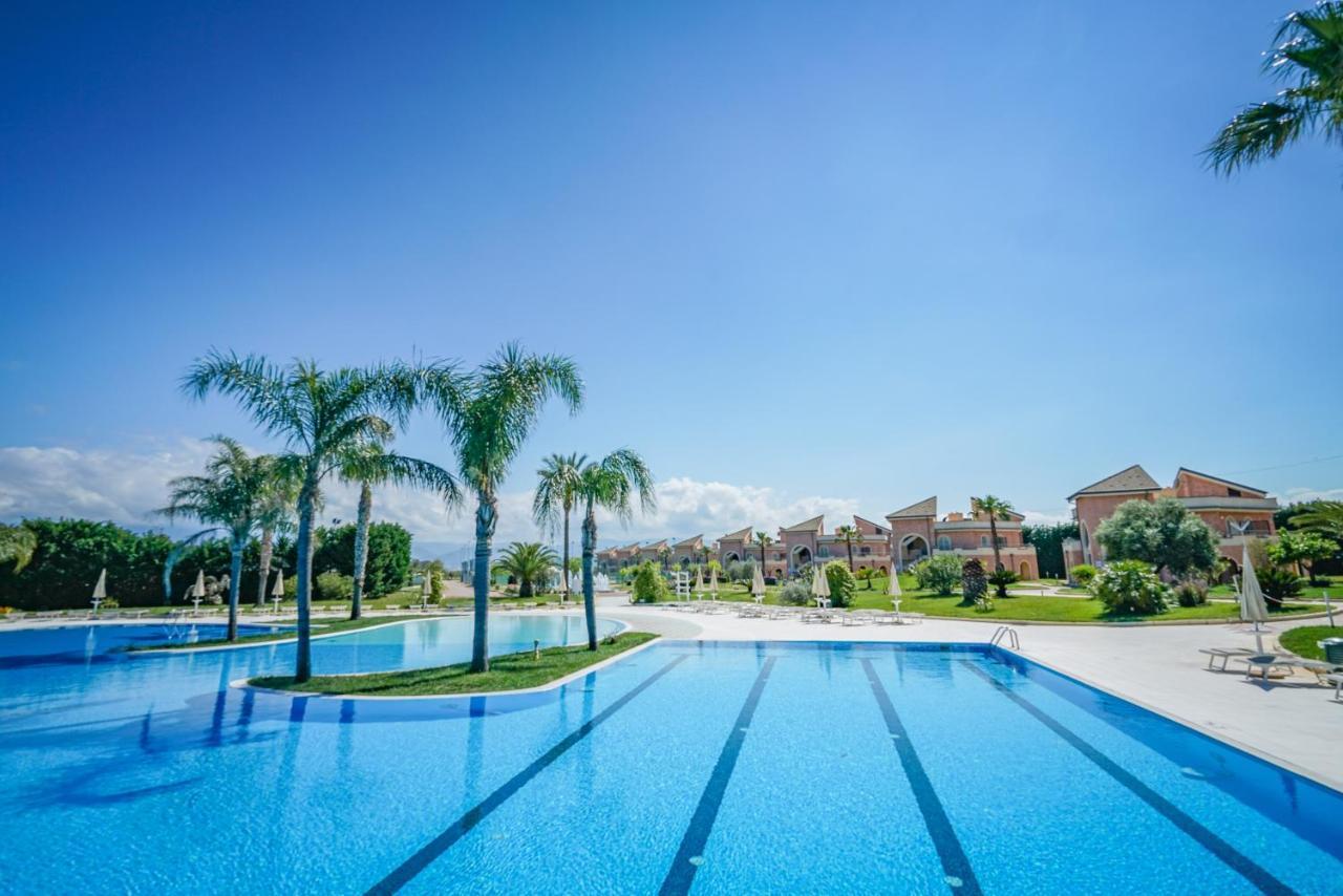 Bv Airone Resort Marina di Sibari Ngoại thất bức ảnh