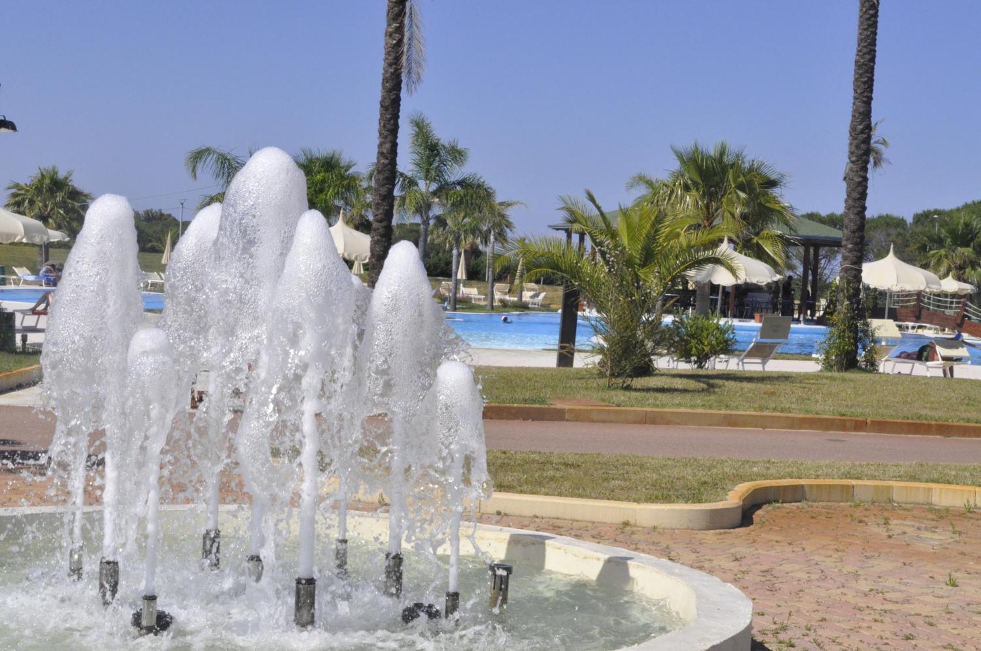 Bv Airone Resort Marina di Sibari Ngoại thất bức ảnh