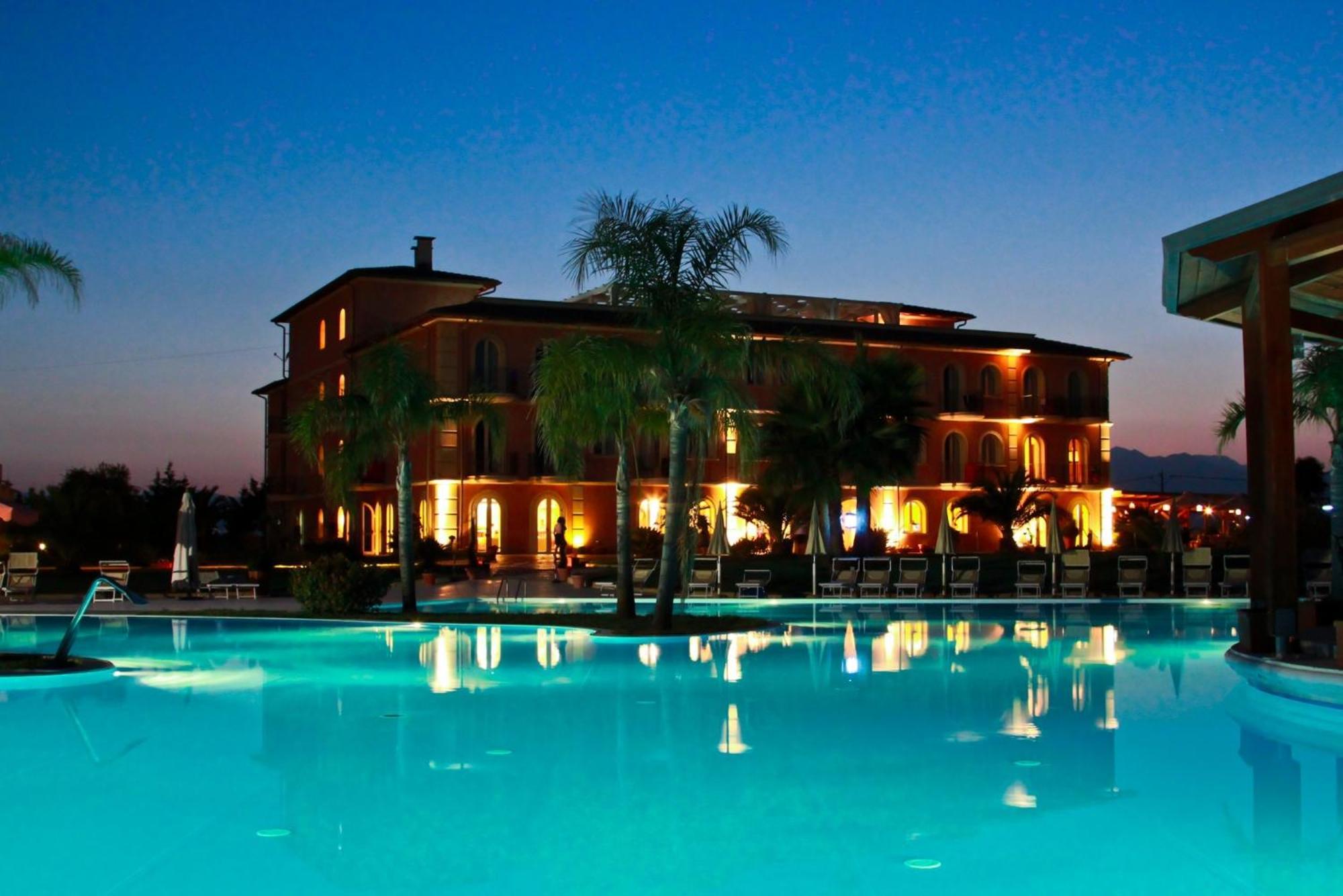 Bv Airone Resort Marina di Sibari Ngoại thất bức ảnh