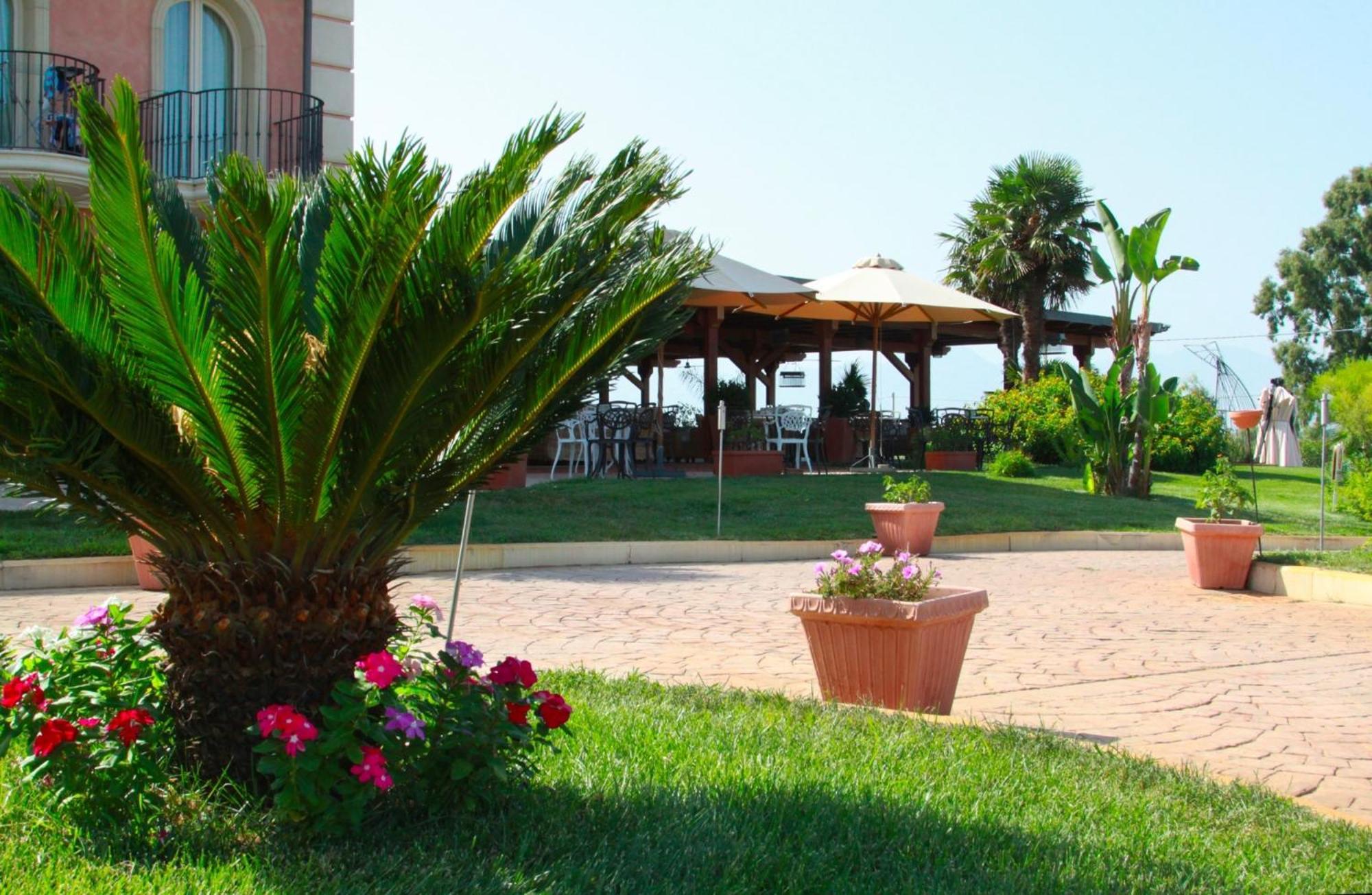 Bv Airone Resort Marina di Sibari Ngoại thất bức ảnh