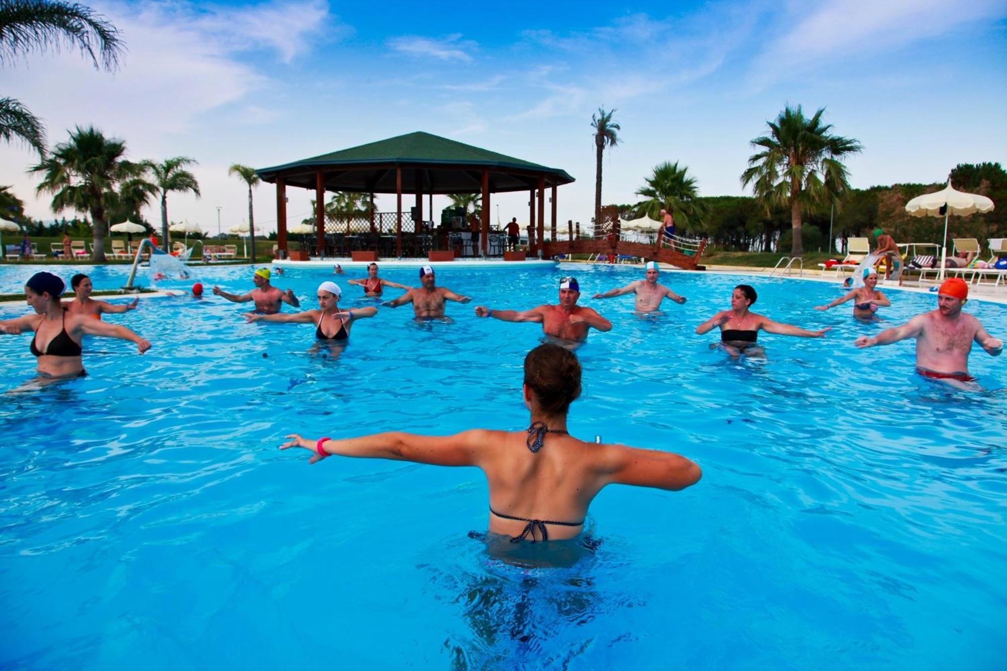 Bv Airone Resort Marina di Sibari Ngoại thất bức ảnh