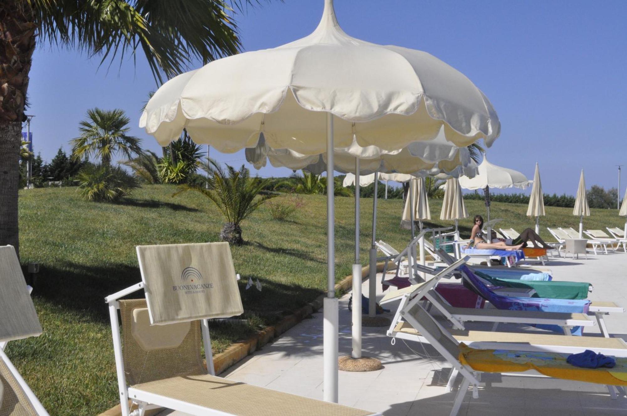 Bv Airone Resort Marina di Sibari Ngoại thất bức ảnh