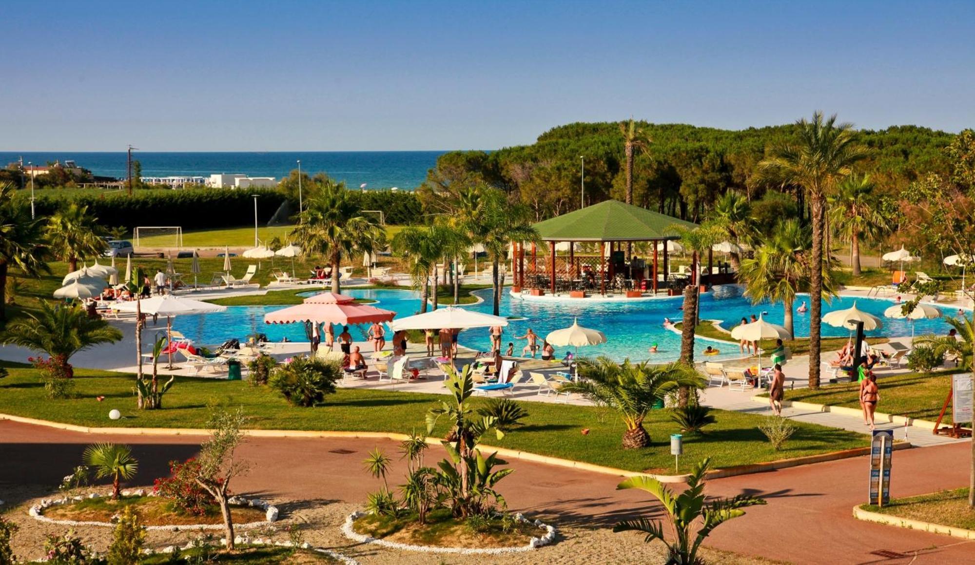 Bv Airone Resort Marina di Sibari Ngoại thất bức ảnh