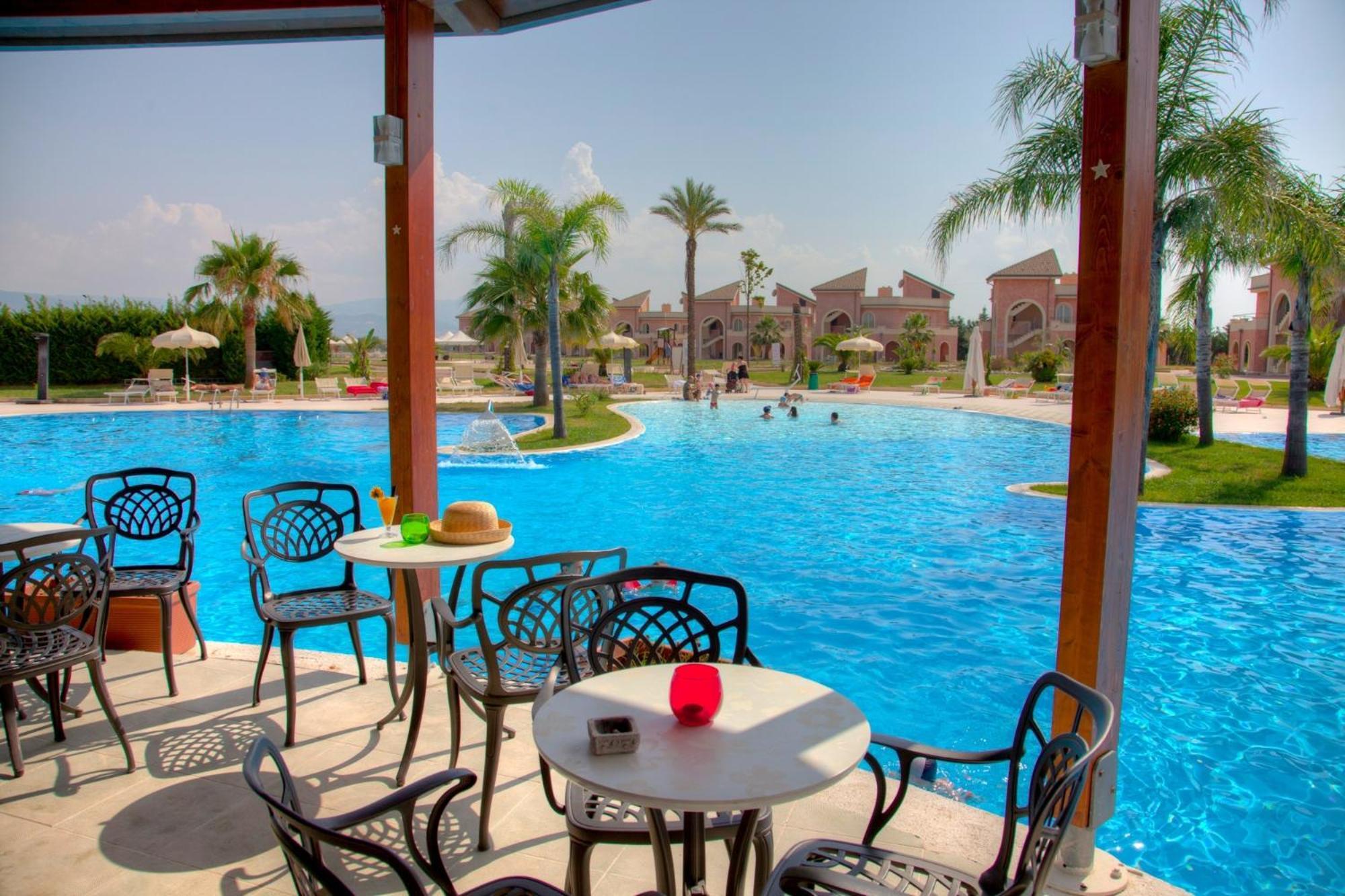 Bv Airone Resort Marina di Sibari Ngoại thất bức ảnh