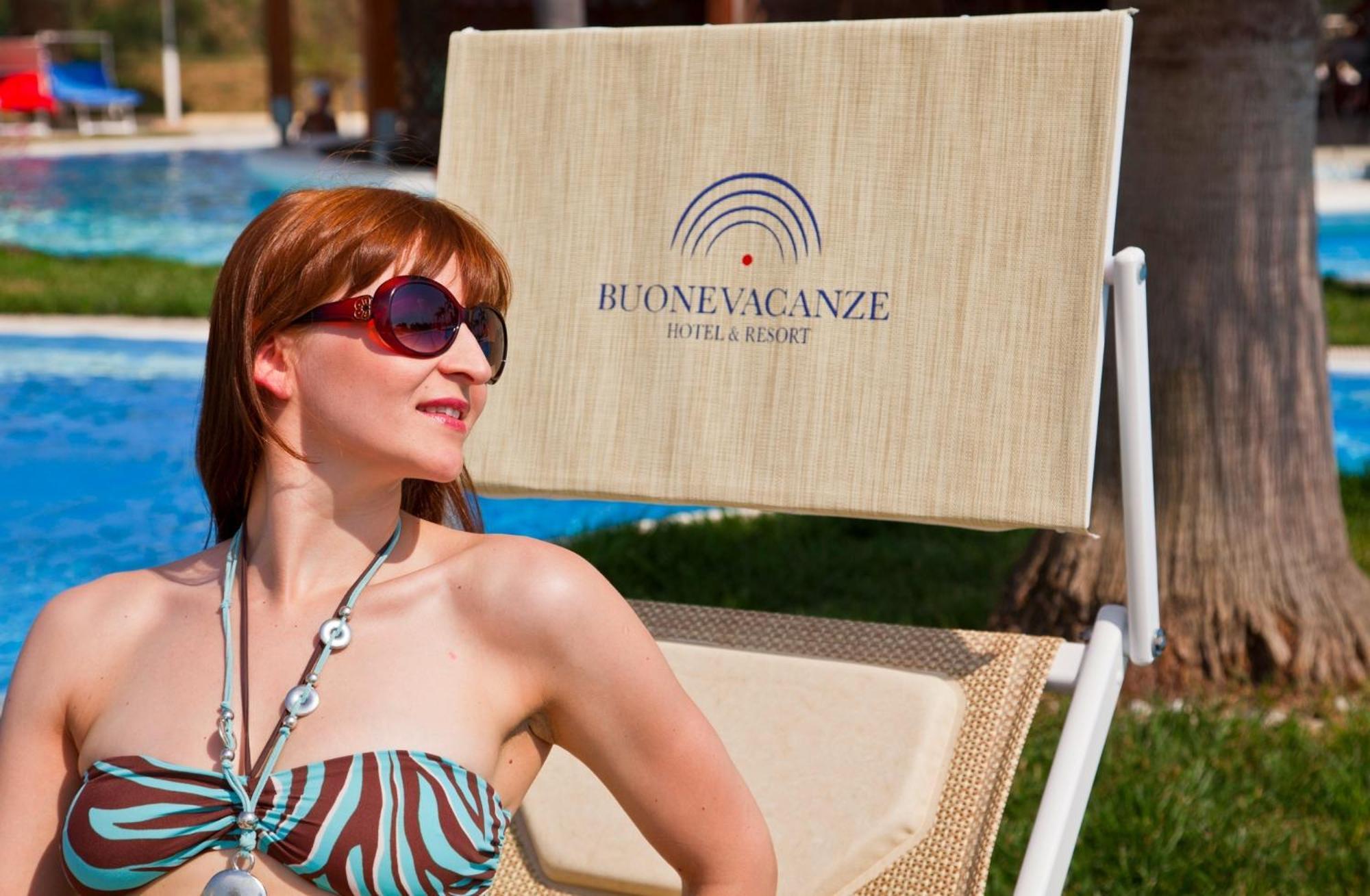 Bv Airone Resort Marina di Sibari Ngoại thất bức ảnh